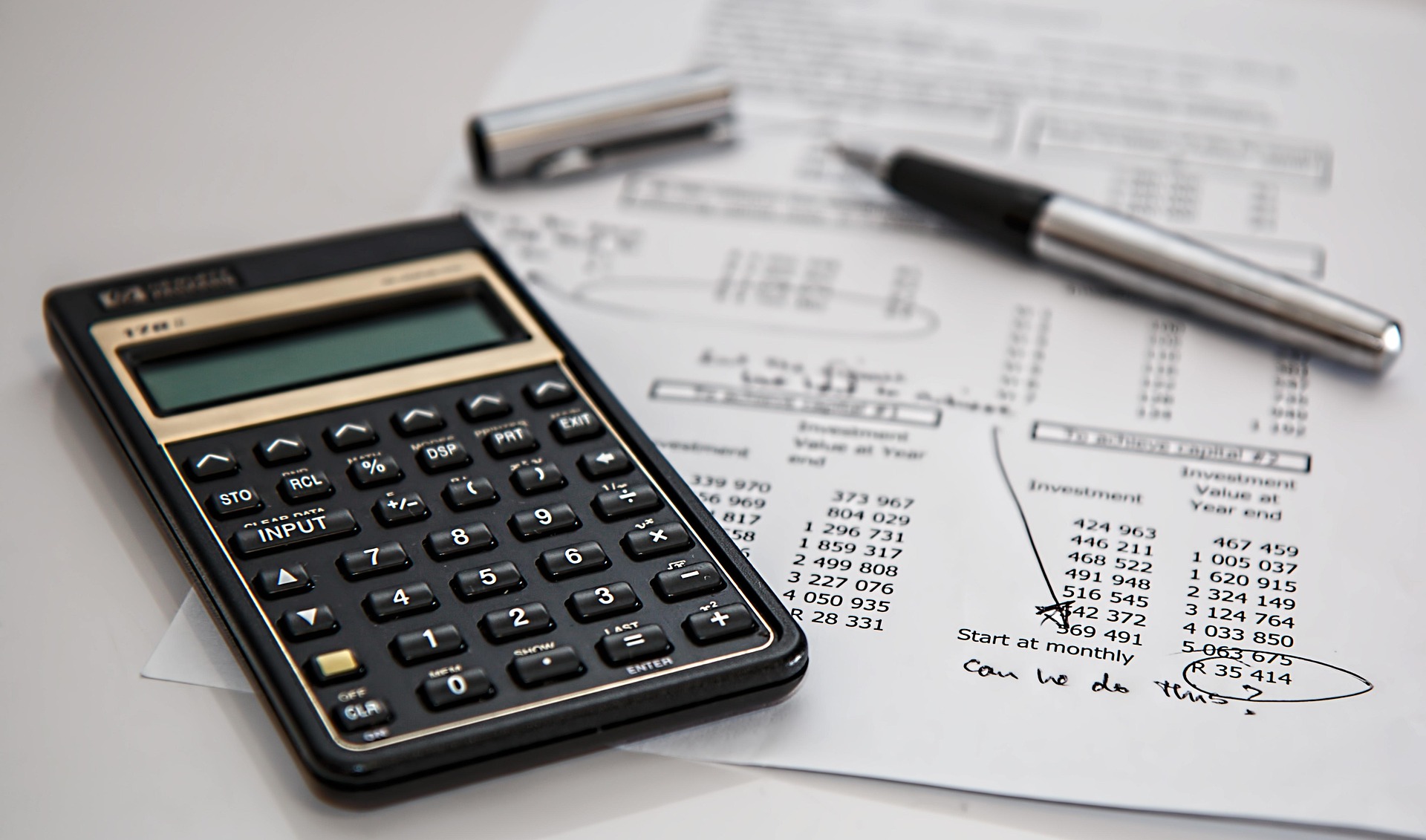 IA en finanzas